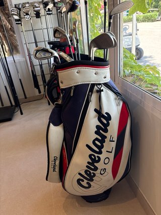 Set de iniciación de golf Cleveland