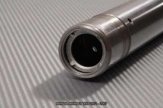 Tubos de horquilla para HONDA HORNET 900 2002 2007