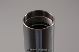 Tubos de horquilla para HONDA HORNET 900 2002 2007