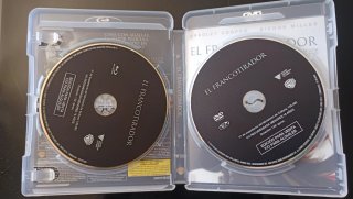 El Francotirador Blu-ray + DVD + Copia Digital