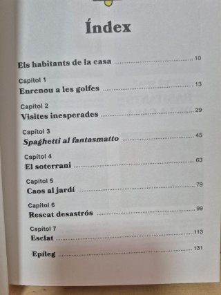 Can desastre lectura juvenil en catalán