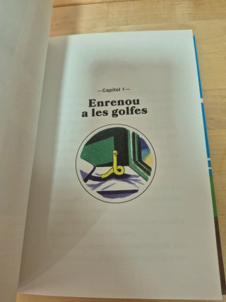 Can desastre lectura juvenil en catalán