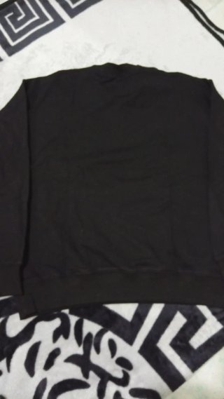 Sudadera Nike x Stussy Negra