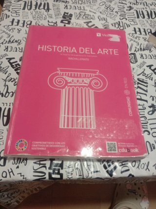 Historia del Arte bachillerato 2