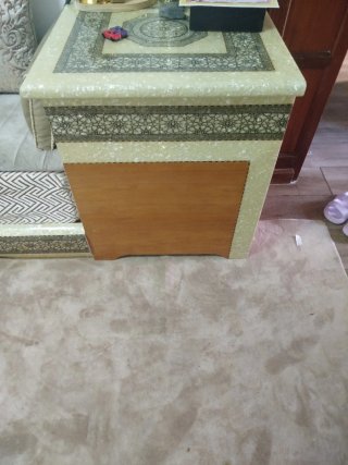 Salón marroquí completo