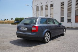 Audi A4 Avant 2002
