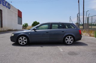 Audi A4 Avant 2002