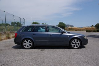 Audi A4 Avant 2002