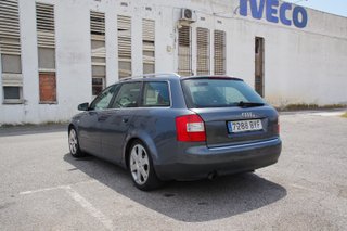 Audi A4 Avant 2002