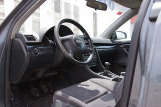 Audi A4 Avant 2002