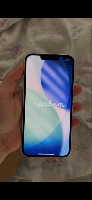 iPhone 14 Blanco