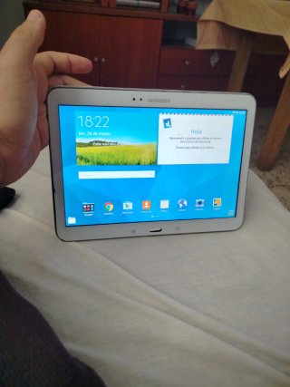 Samsung galaxy tab 4