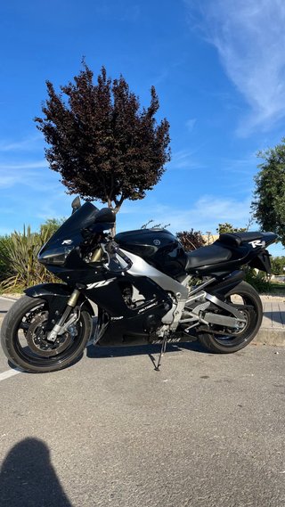 Yamaha YZF R1 2000 (Carburación)