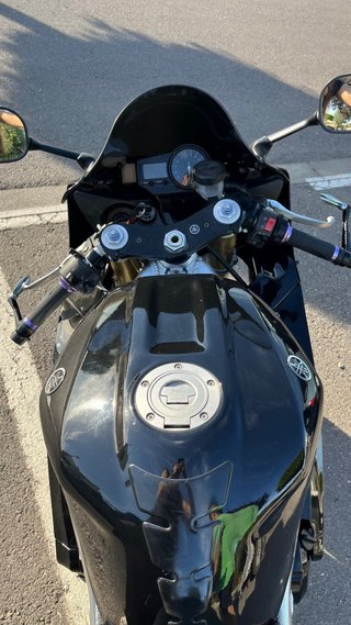 Yamaha YZF R1 2000 (Carburación)