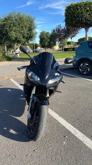 Yamaha YZF R1 2000 (Carburación)