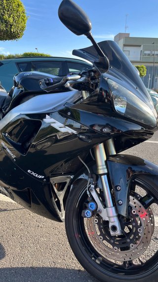 Yamaha YZF R1 2000 (Carburación)