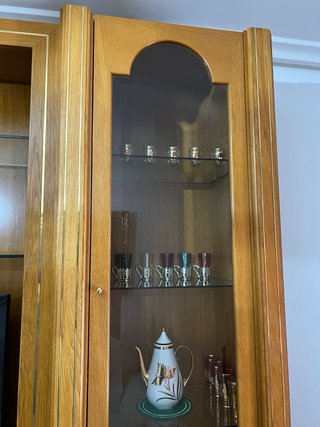 Mueble de Salón Roble