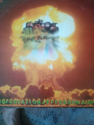 Vinilo Jefferson Airplane - CROWN OF CREATION