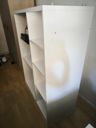 Estantería Smastad Blanca