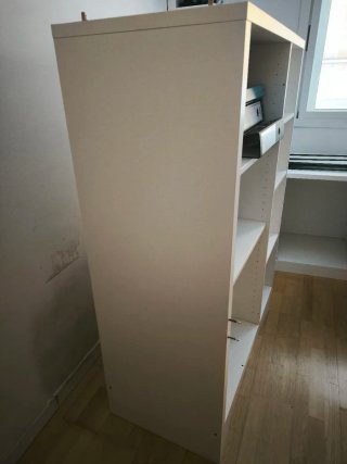 Estantería Smastad Blanca