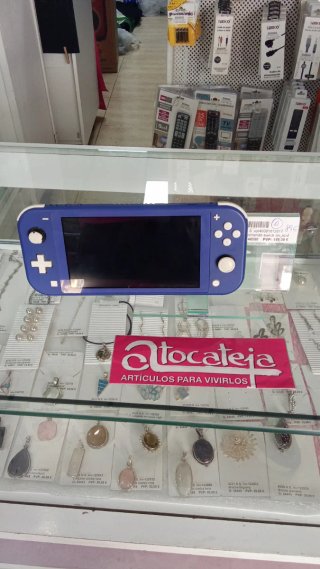 Nintendo Switch Lite Azul