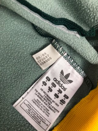 Adidas Originals Australia Vintage 2004 Track Jack