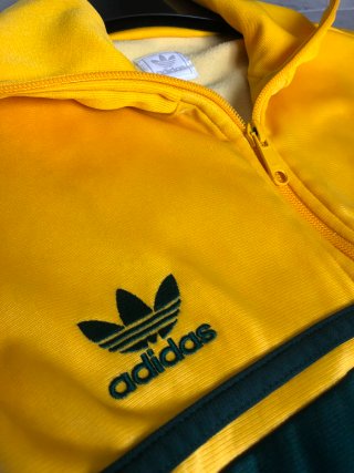 Adidas Originals Australia Vintage 2004 Track Jack