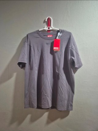 Camiseta Diesel gris
