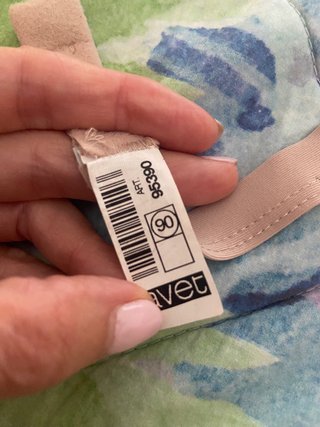Sujetador Avet Beige 90B