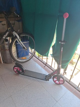 Patinete Oxelo