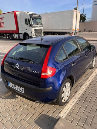 Citroen C4 2007