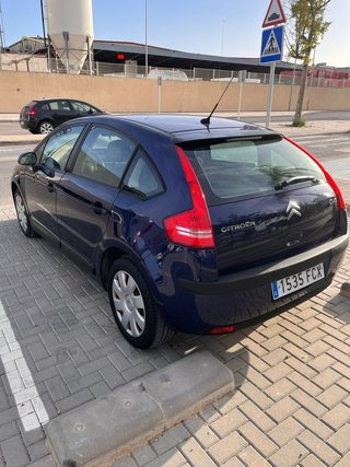 Citroen C4 2007