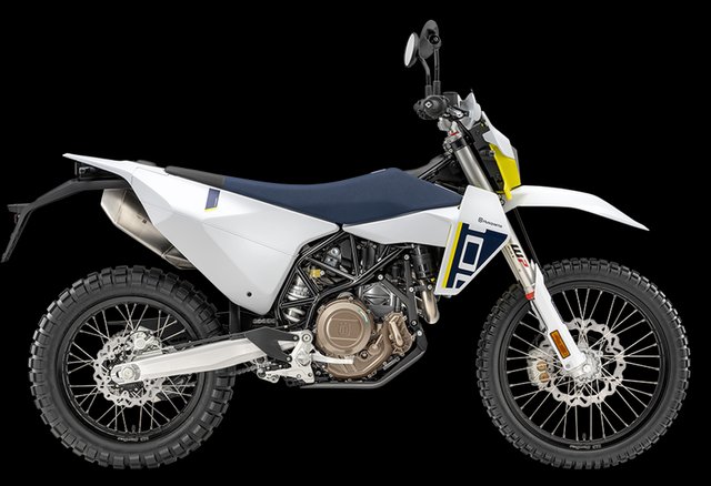 Husqvarna 701 Enduro 2026 Disponible para entregar