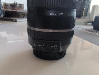 Tamron 16-300mm f/3.5-6.3 AF-VC NIKON
