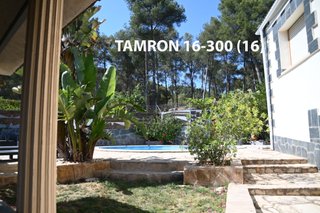 Tamron 16-300mm f/3.5-6.3 AF-VC NIKON