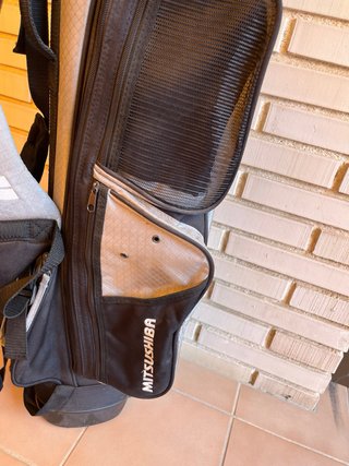 Bolsa de golf Mitsushiba