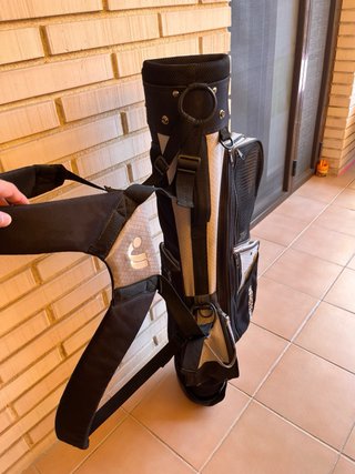 Bolsa de golf Mitsushiba