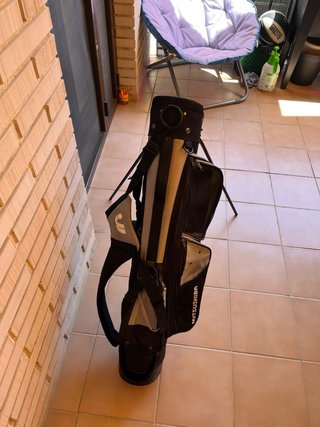 Bolsa de golf Mitsushiba
