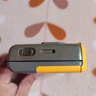 Walkman Sony WM-SX34 Amarillo/Gris