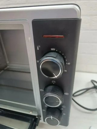 SEVERIN Horno tostador con función 1600 W, 30 L