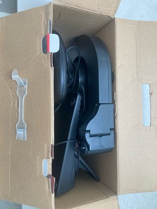 Volante y Pedales VE para PS/PS2