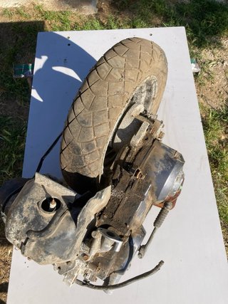 Piezas Honda Yupi 90cc