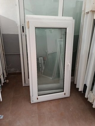 2 Ventanas PVC Baño