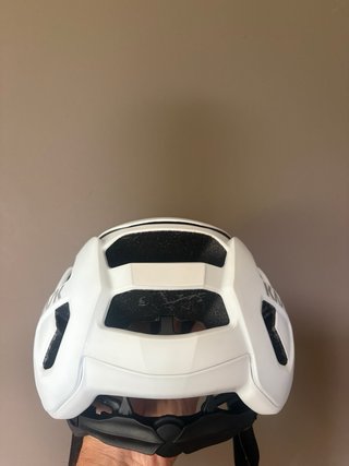 Casco ciclismo KASK Wasabi Blanco Talla S