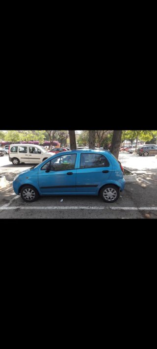 Chevrolet Matiz 2006