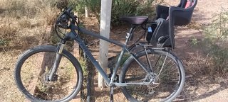 Lote de 5 bicicletas