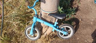 Lote de 5 bicicletas