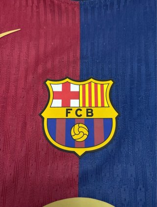 Camiseta FC Barcelona Nike Talla M