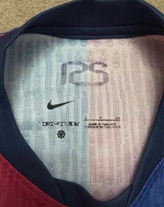 Camiseta FC Barcelona Nike Talla M