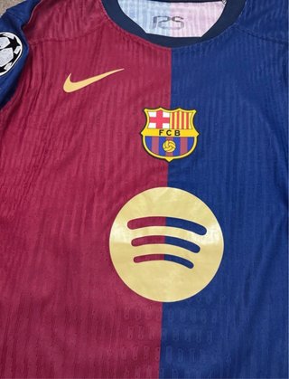 Camiseta FC Barcelona Nike Talla M